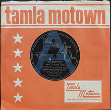 Load image into Gallery viewer, Diana Ross &amp; Marvin Gaye - My Mistake (Was To Love You)