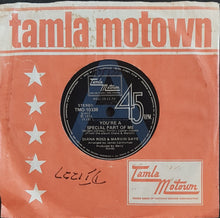 Load image into Gallery viewer, Diana Ross &amp; Marvin Gaye- You're A Special Part Of Me