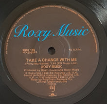 Load image into Gallery viewer, Roxy Music - Take A Chance With Me