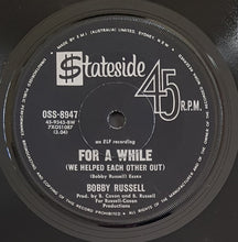 Load image into Gallery viewer, Russell, Bobby - Our Love Will Rise Again