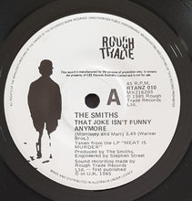Load image into Gallery viewer, Smiths - That Joke Isn't Funny Anymore - Promo