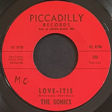 Load image into Gallery viewer, Sonics - Love-itis