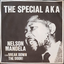 Load image into Gallery viewer, Special A.K.A. - Nelson Mandela