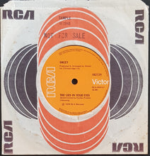 Load image into Gallery viewer, Sweet - The Lies In Your Eyes