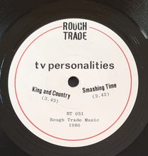 Load image into Gallery viewer, Television Personalities - Smashing Time!