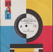 Load image into Gallery viewer, U2 - The Unforgettable Fire / MLK