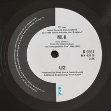 Load image into Gallery viewer, U2 - The Unforgettable Fire / MLK