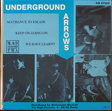 Load image into Gallery viewer, Underground Arrows - No Chance To Escape