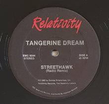 Load image into Gallery viewer, Tangerine Dream - Streethawk