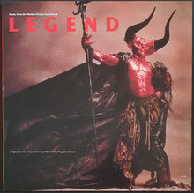 Load image into Gallery viewer, Tangerine Dream - Legend Music From The Motion Picture Soundtrack