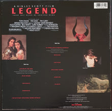 Load image into Gallery viewer, Tangerine Dream - Legend Music From The Motion Picture Soundtrack