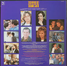 Load image into Gallery viewer, Tangerine Dream - Three O'Clock High Original Motion Picture Soundtrack
