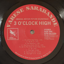 Load image into Gallery viewer, Tangerine Dream - Three O'Clock High Original Motion Picture Soundtrack