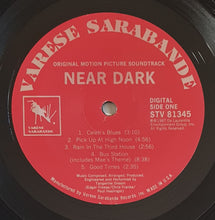 Load image into Gallery viewer, Tangerine Dream - Near Dark Original Motion Picture Soundtrack