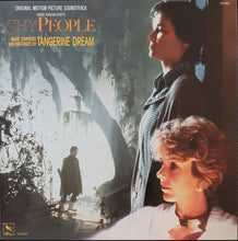 Load image into Gallery viewer, Tangerine Dream- Shy People Original Motion Picture Soundtrack