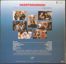Load image into Gallery viewer, Tangerine Dream - Heartbreakers Music From The Original Motion Picture Soundtrack.