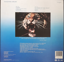 Load image into Gallery viewer, Tangerine Dream - Tyger
