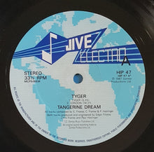 Load image into Gallery viewer, Tangerine Dream - Tyger