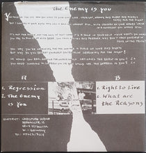 Load image into Gallery viewer, Anti Toxin - The Enemy Is You