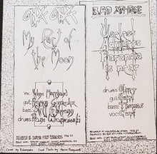 Load image into Gallery viewer, Bad Attitude - / Gna Gna - Split E.P.