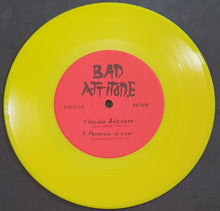 Load image into Gallery viewer, Bad Attitude - / Gna Gna - Split E.P.