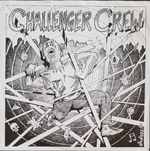 Load image into Gallery viewer, Challenger Crew - Start In Den Tod