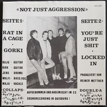 Load image into Gallery viewer, Collaps - Not Just Aggression