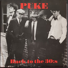 Load image into Gallery viewer, Puke - Back To The 30:s