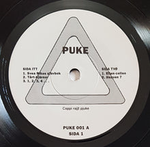 Load image into Gallery viewer, Puke - Back To The 30:s