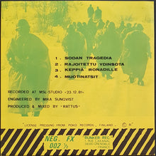 Load image into Gallery viewer, Rattus - Rajoitettu Ydinsota - Reissue