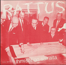 Load image into Gallery viewer, Rattus - Ihmiset On Sairaita