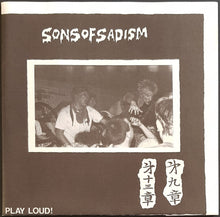 Load image into Gallery viewer, Sons Of Sadism - Play Loud!