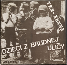 Load image into Gallery viewer, Tzn-Xenna - Dzieci Z Brudnej Ulicy