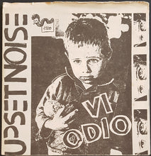 Load image into Gallery viewer, Upset Noise / Warfare? - Vi Odio / Warfare?