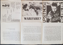 Load image into Gallery viewer, Upset Noise / Warfare? - Vi Odio / Warfare?