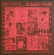 Load image into Gallery viewer, V/A - The World's In Shreds: Volume One: East Bay