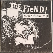 Load image into Gallery viewer, Fiend - Stand Alone EP