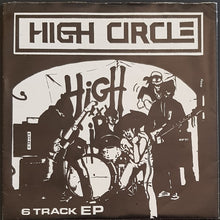 Load image into Gallery viewer, High Circle - 6 Track EP