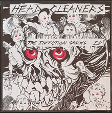 Load image into Gallery viewer, Headcleaners - The Infection Grows EP.