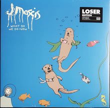 Load image into Gallery viewer, J Mascis (Dinosaur Jr)- What Do We Do Now