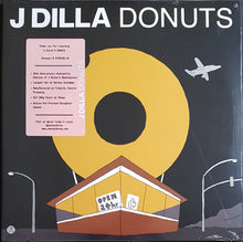 Load image into Gallery viewer, J Dilla - Donuts - 20th Anniversary Audiophile Edition