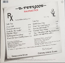 Load image into Gallery viewer, Dr.Feelgood - Malpractice - 50th Anniversary Remaster
