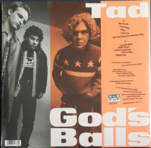 Load image into Gallery viewer, TAD - God's Balls - Reissue