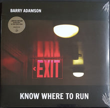 Load image into Gallery viewer, Adamson, Barry - Know Where To Run