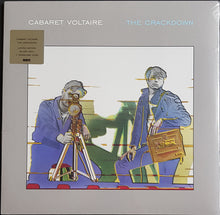Load image into Gallery viewer, Cabaret Voltaire - The Crackdown