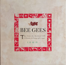 Load image into Gallery viewer, Bee Gees - Tales From The Brothers Gibb A History In Song 1967-1990