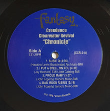 Load image into Gallery viewer, Creedence Clearwater Revival - Chronicle - The 20 Greatest Hits