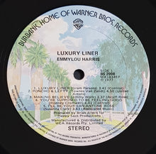 Load image into Gallery viewer, Harris, Emmylou - Luxury Liner