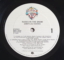 Load image into Gallery viewer, Harris, Emmylou - Roses In The Snow