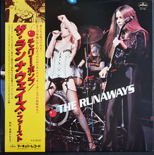 Load image into Gallery viewer, Runaways - The Runaways - Reissue